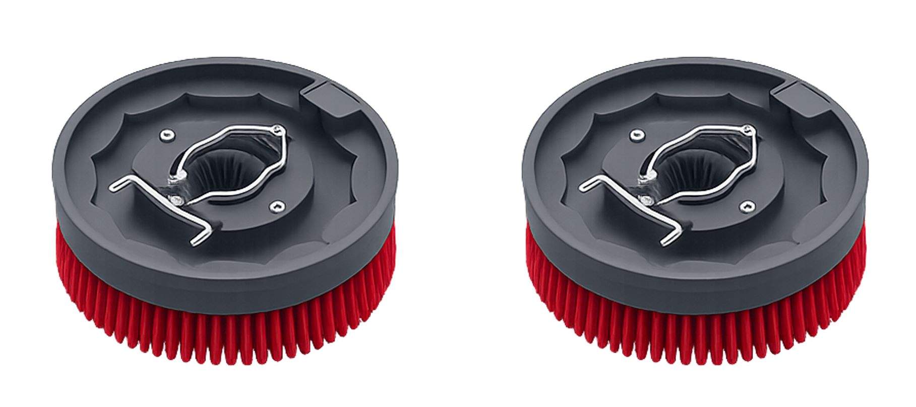 Disc brush(hard) - #PR-PDU-574B