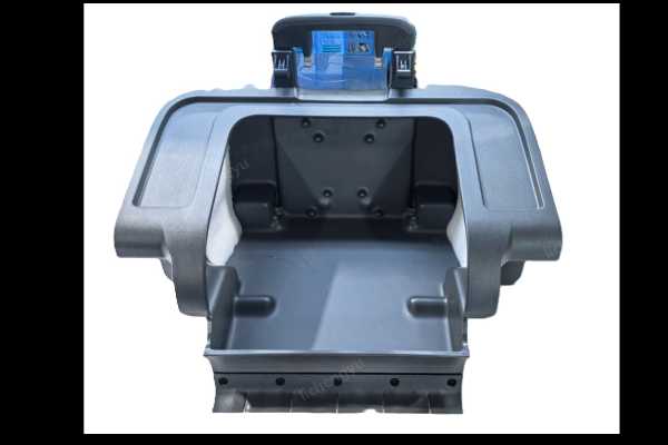 Trash Bin Assembly