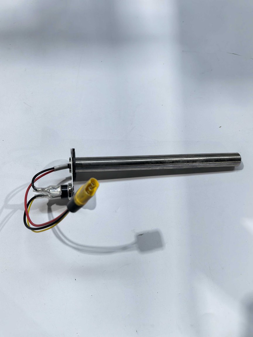 Hot-water Tank PTC Heating Module Self-cleaning Docking Station - #PR-PDU-092F