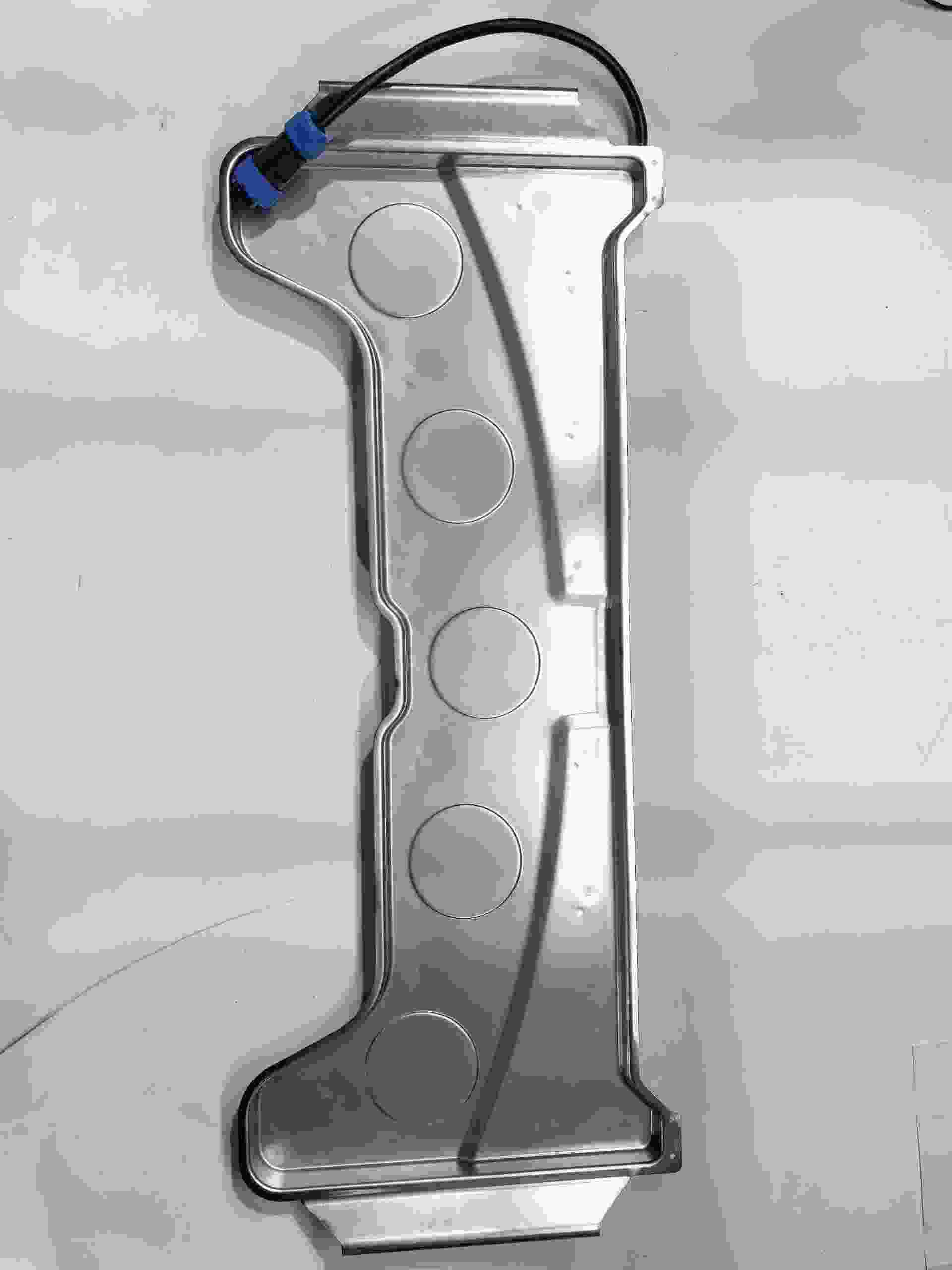 Ultrasonic Cleaning Tank Assembly Self-cleaning Docking Station - #PR-PDU-093F
