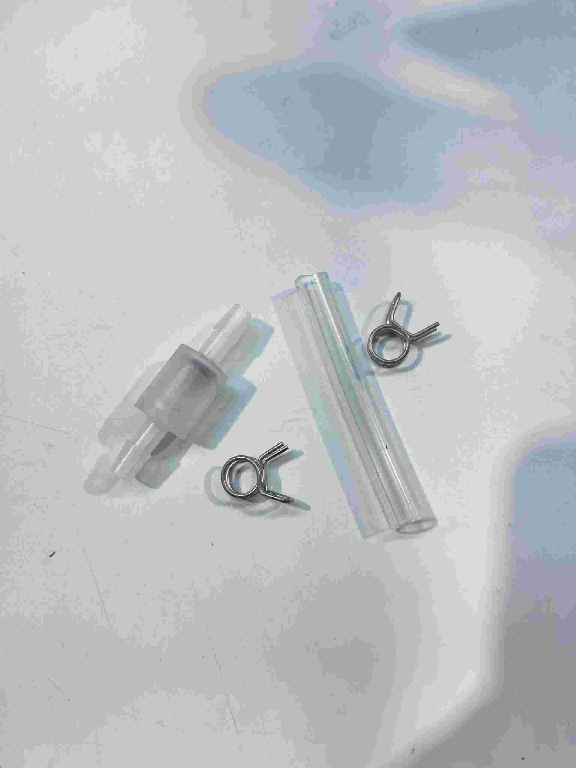 Check Valve of the Docking Station - #PR-PDU-448C