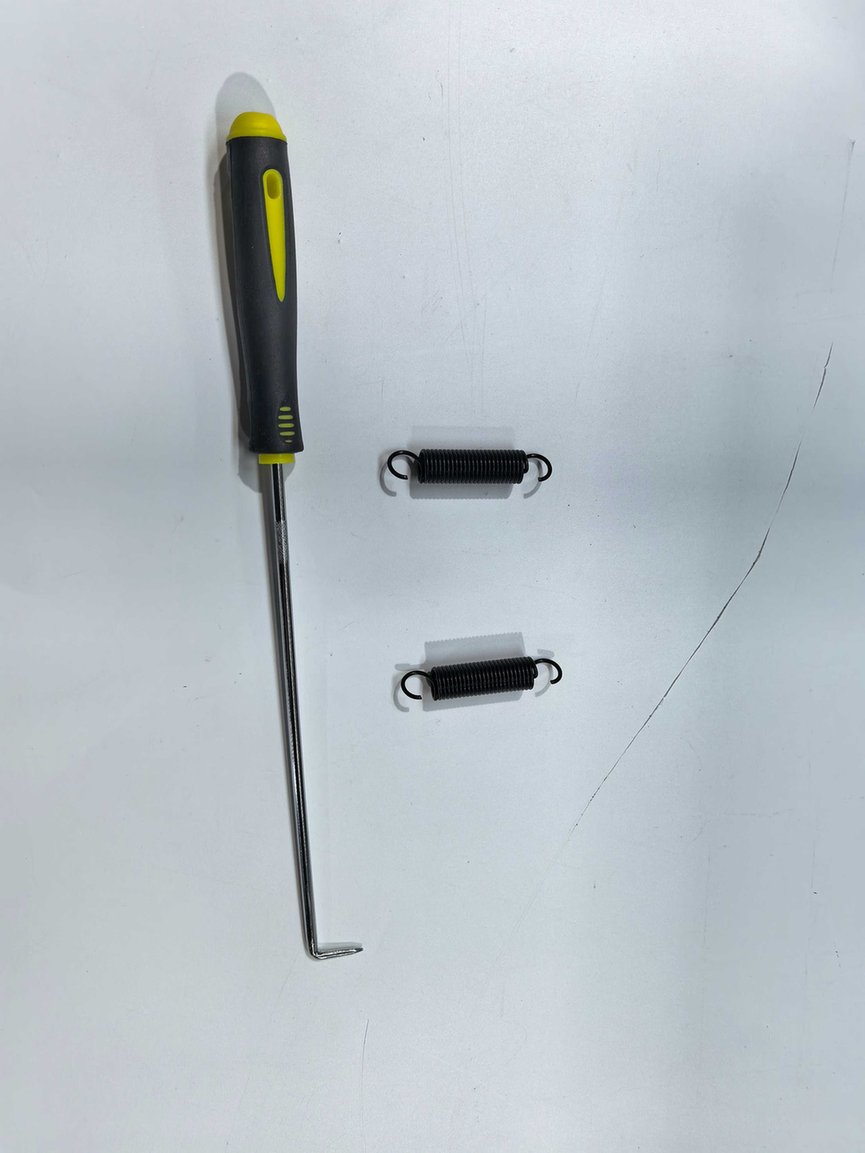 Squeegee Pivot Tension Spring - #PR-PDU-449C