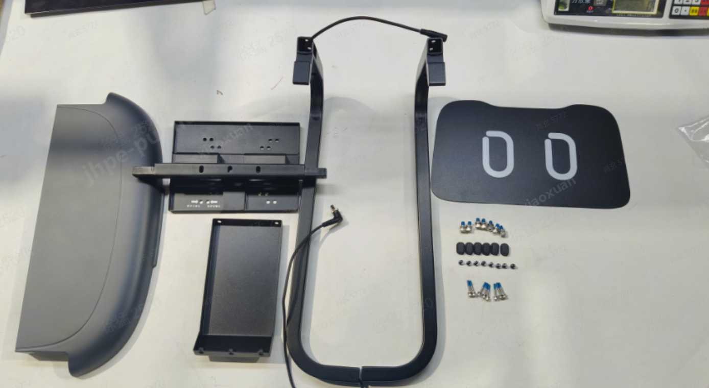 CC1 Series Advertising Screen Mounting Stand - #PR-PDU-313B