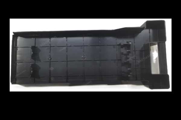 Roller Brush Compartment Self-Cleaning Water Tray