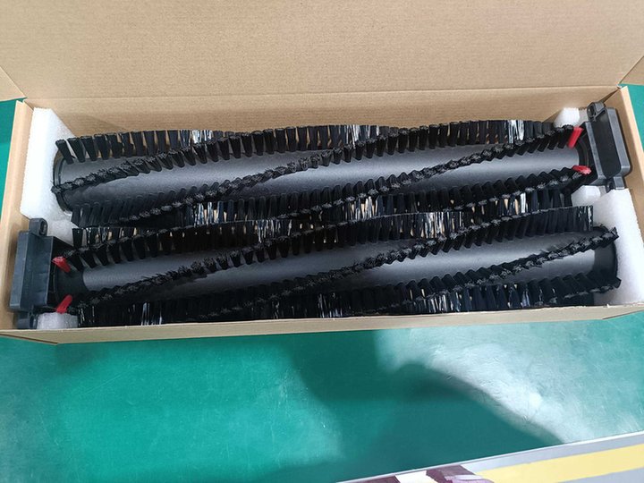 Universal sweeping & scrubbing roller brush (N-Antistatic) - #PR-PDU-318B