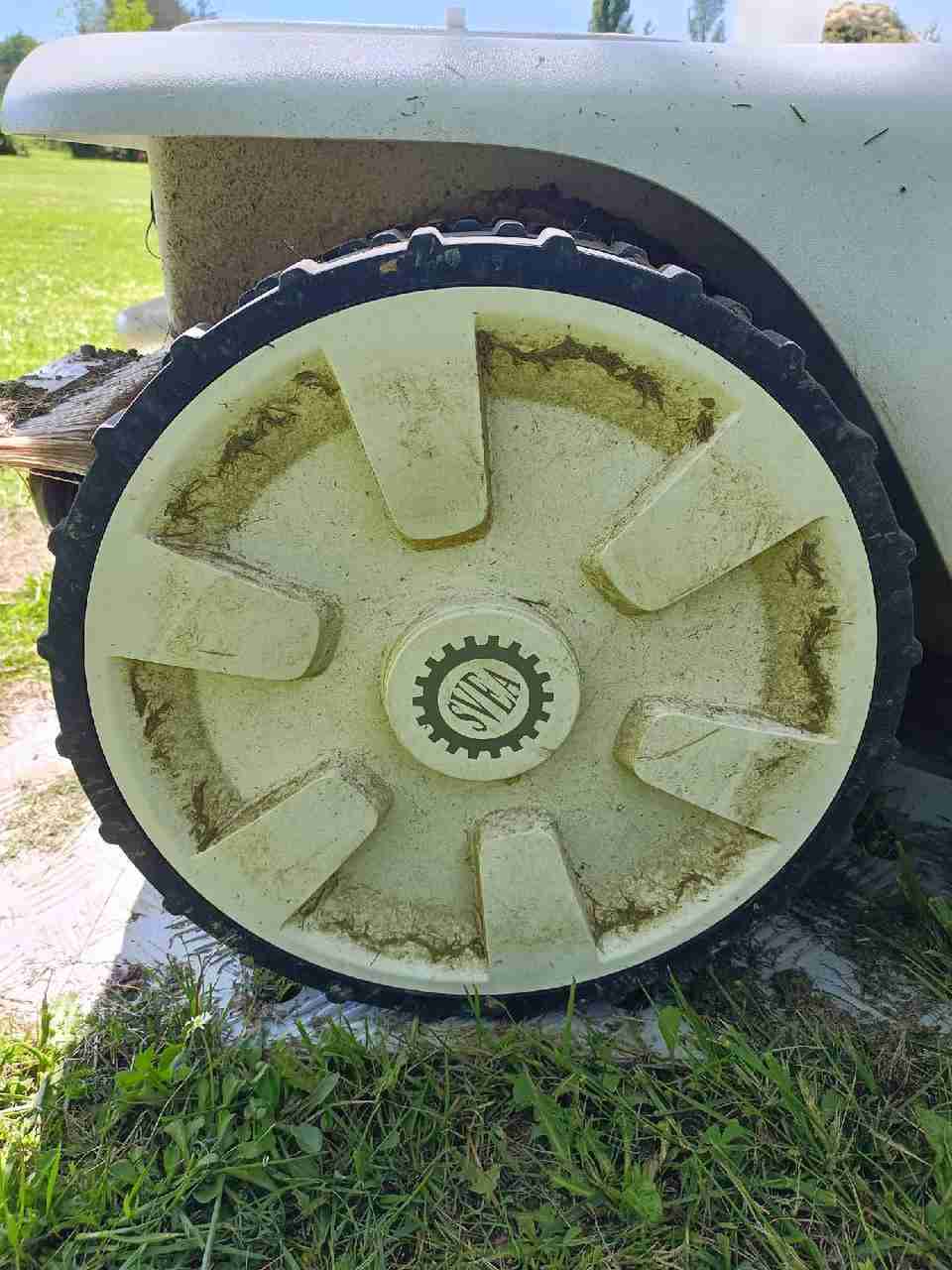 FRX Rear Wheel Assembly