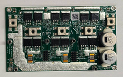 FRX Traction Motor Drive Board - #PR-FJD-003G