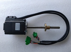 FRX Header Lift Assembly Stepper Motor (for Height Adjustment) - #PR-FJD-455C