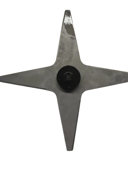 FRX Cross Metal Blade and Screw Assembly - #PR-FJD-501C