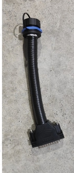 FRX Emergency Power Adapter Cable - #PR-FJD-125B