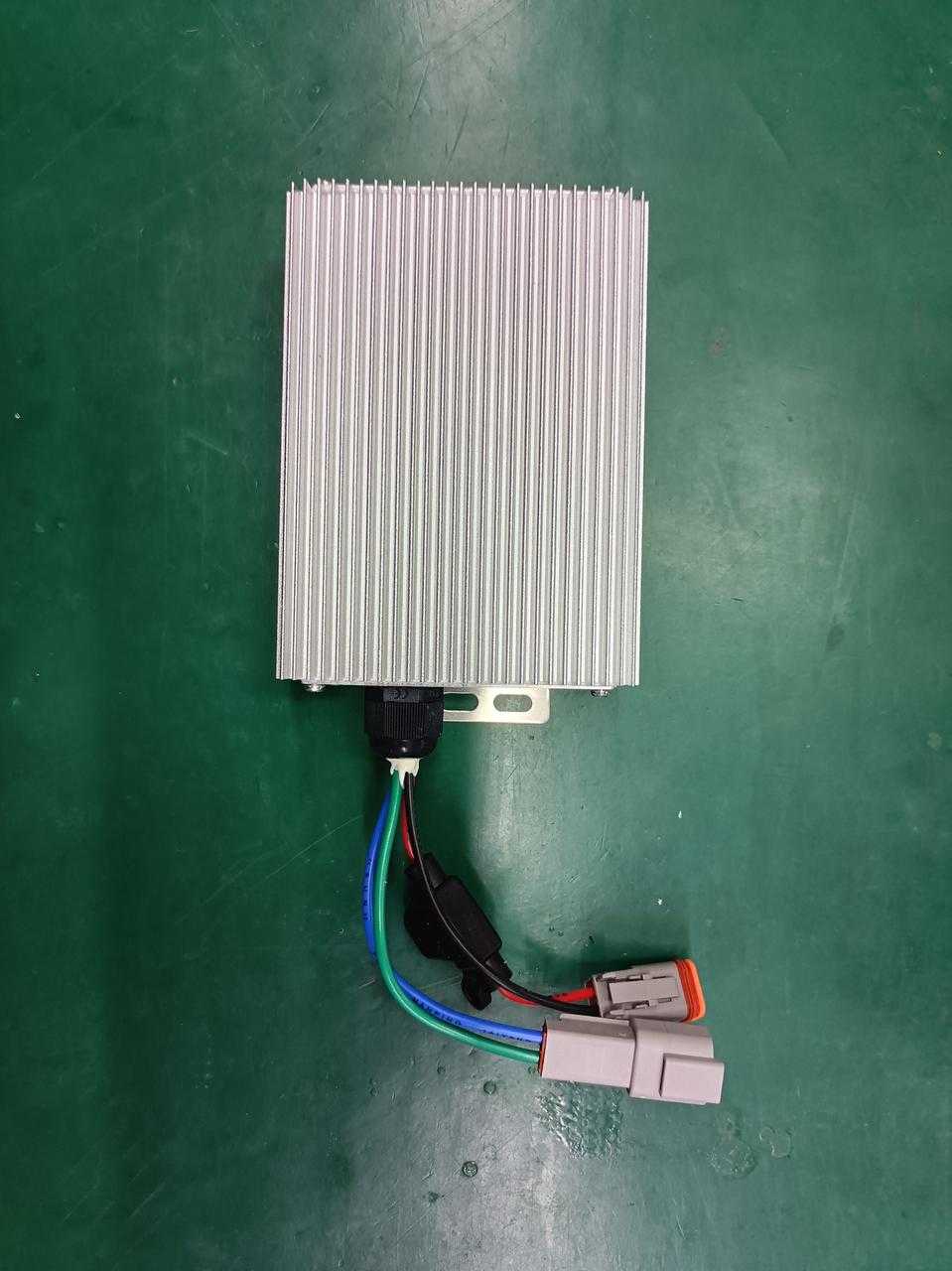 FRX Power Converter (Voltage Conversion) - #PR-FJD-127B