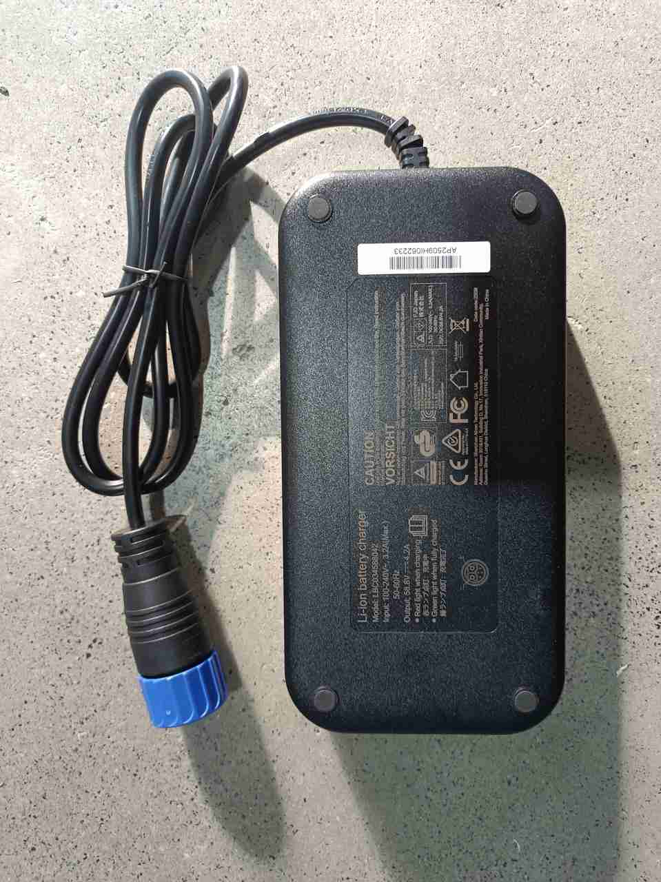 FRX Charging Pile Power Adapter (Model: ATN) - #PR-FJD-128B