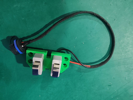 FRX Charging Pile Contact Brush Head Assembly - #PR-FJD-130B