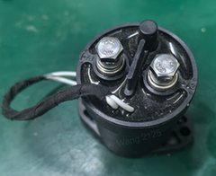Charging DC contactor - #PR-FJD-132B