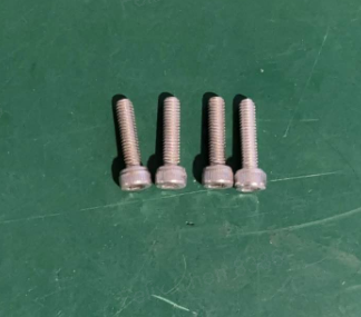 Blade fixing plug-in screw - #PR-FJD-457C