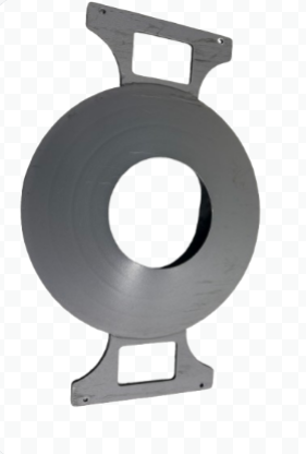 Curved Grass Press Plate