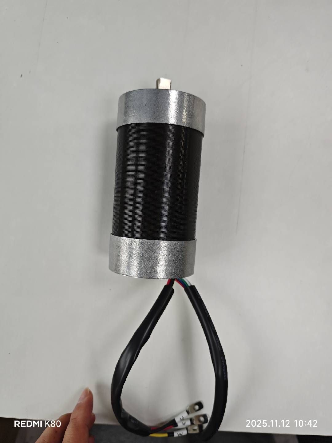 Cutting motor (0.8NM) - #PR-FJD-461C