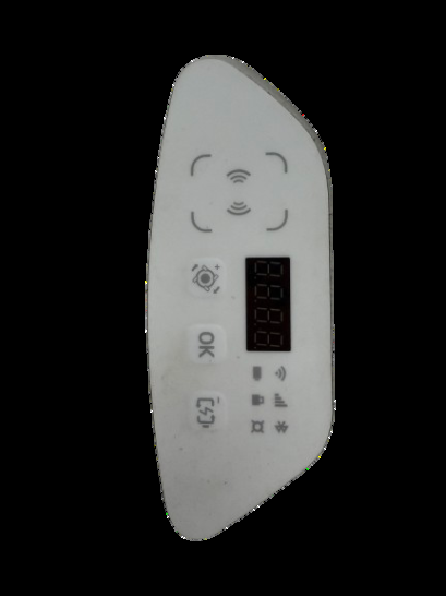 Control Panel - #PR-FJD-015G