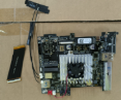 Host computer board (Standard model) - #PR-PDU-094B