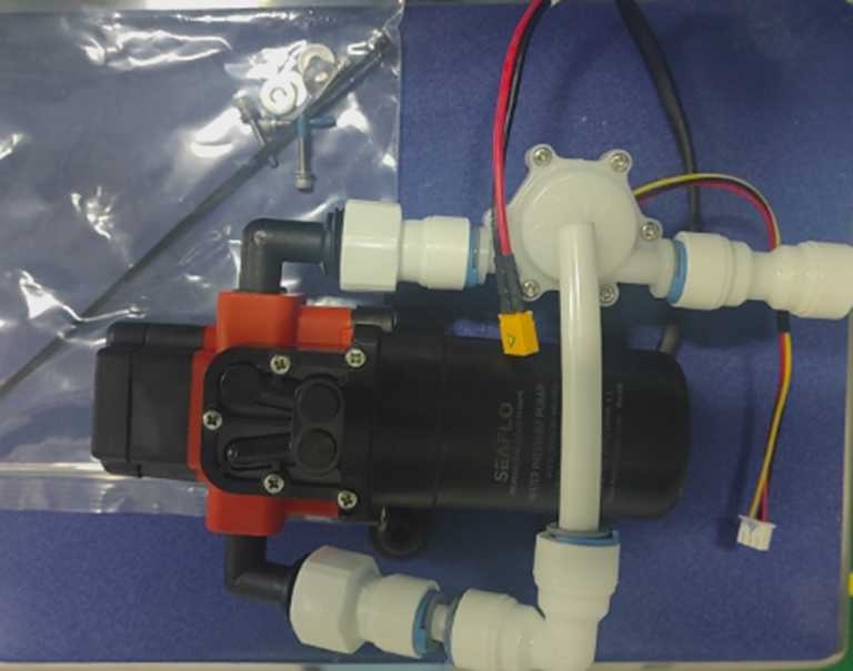 Ball Float Liquid Level Detection Sensor - #PR-PDU-005C