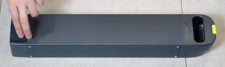 Battery (LW) - Black - #PR-PDU-161A