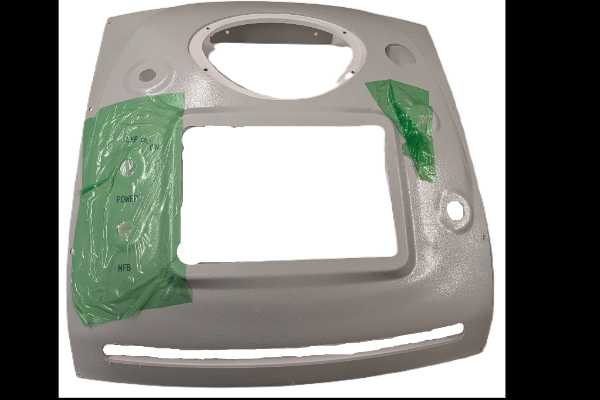 Steering wheel outer single cover