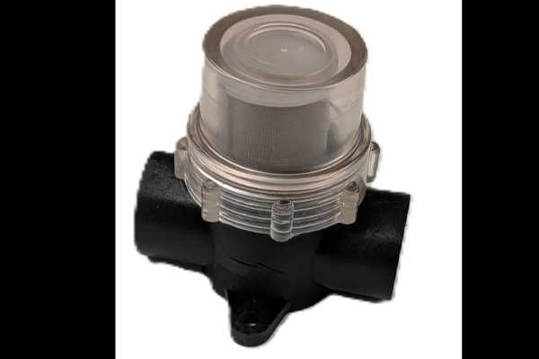 Clean Water Cap Water Pump Filter - #PR-IDP-445B