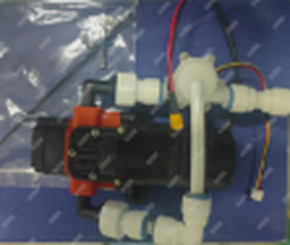 Diaphragm Pump - #PR-PDU-450B