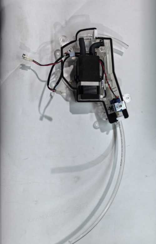 Drain assembly - #PR-PDU-452B