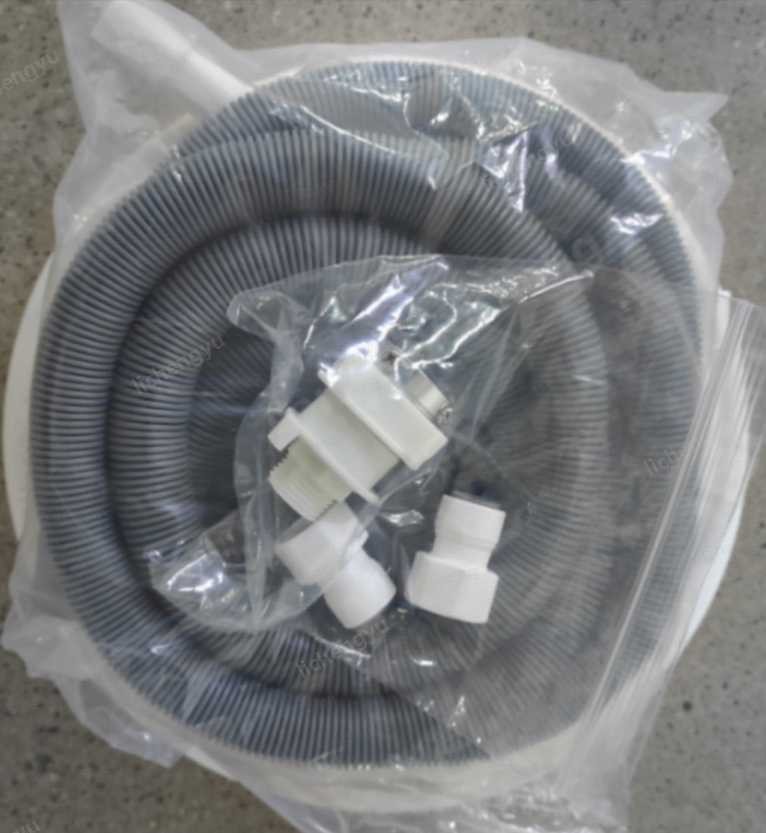 Spare parts for inlet and outlet pipe kit - #PR-PDU-459B