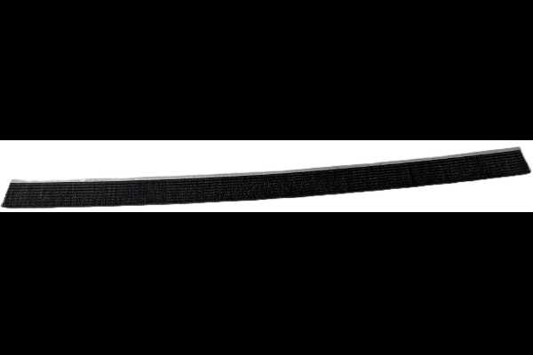 Garbage collection brush strip - #PR-IDP-566A