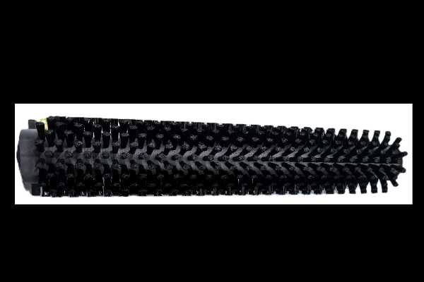 Scrubbing roller brush (N)