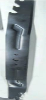 25-Inch Mulching Blade Cutter - #PR-FJD-550B