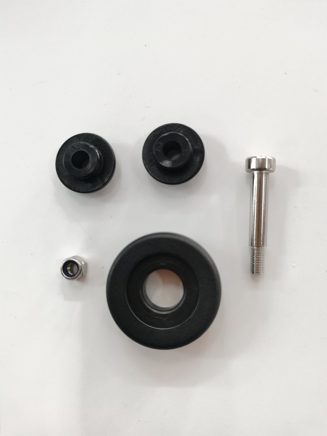 Squeegee Height Adjustment Wheel Kit