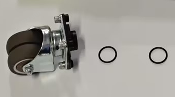 Front Wheel Assembly