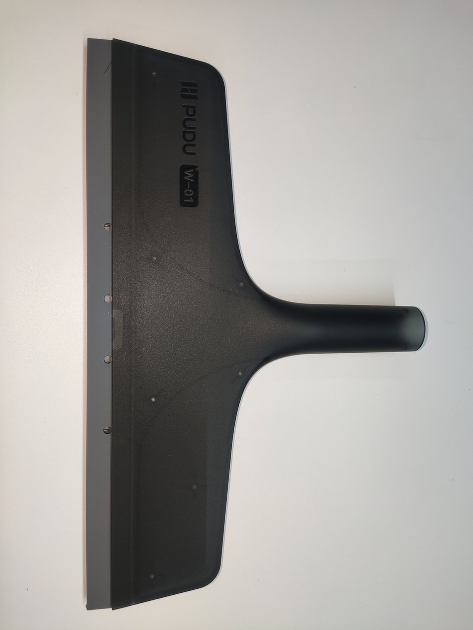 Squeegee Head Module for the Window and Surface Handheld Accessory