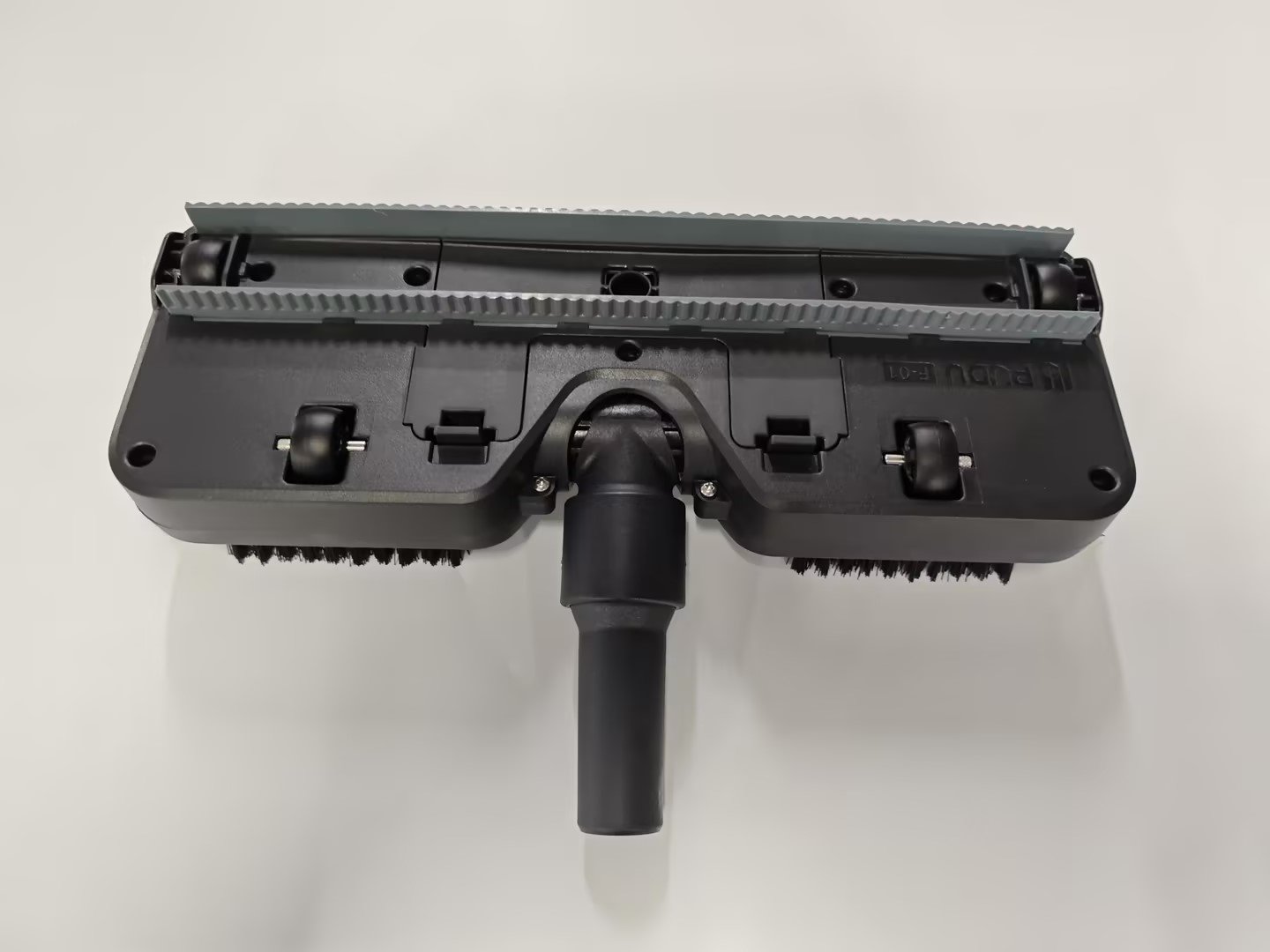 Brush and Squeegee Head Module for the Floor Handheld Accessory