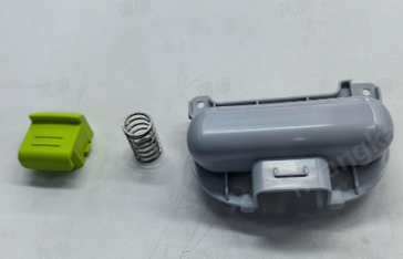 Battery lock switch (Light grey)