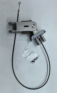 Multi-functional shaft module (Light grey)