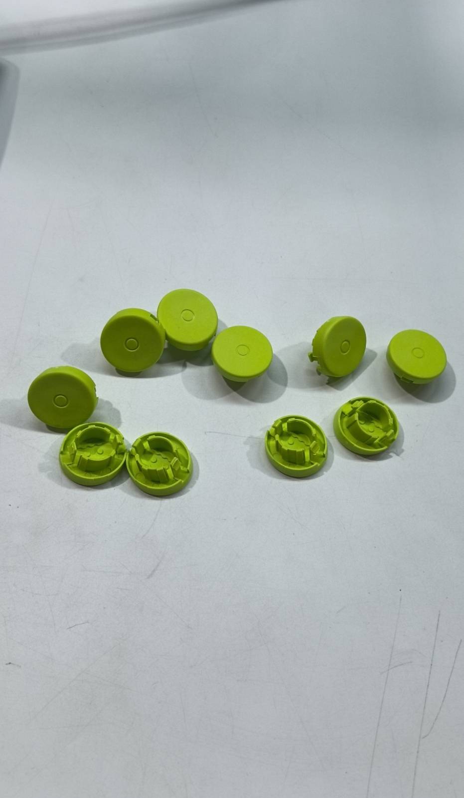Operation Button (Circular)