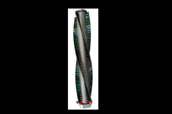 Sweeping brush assembly