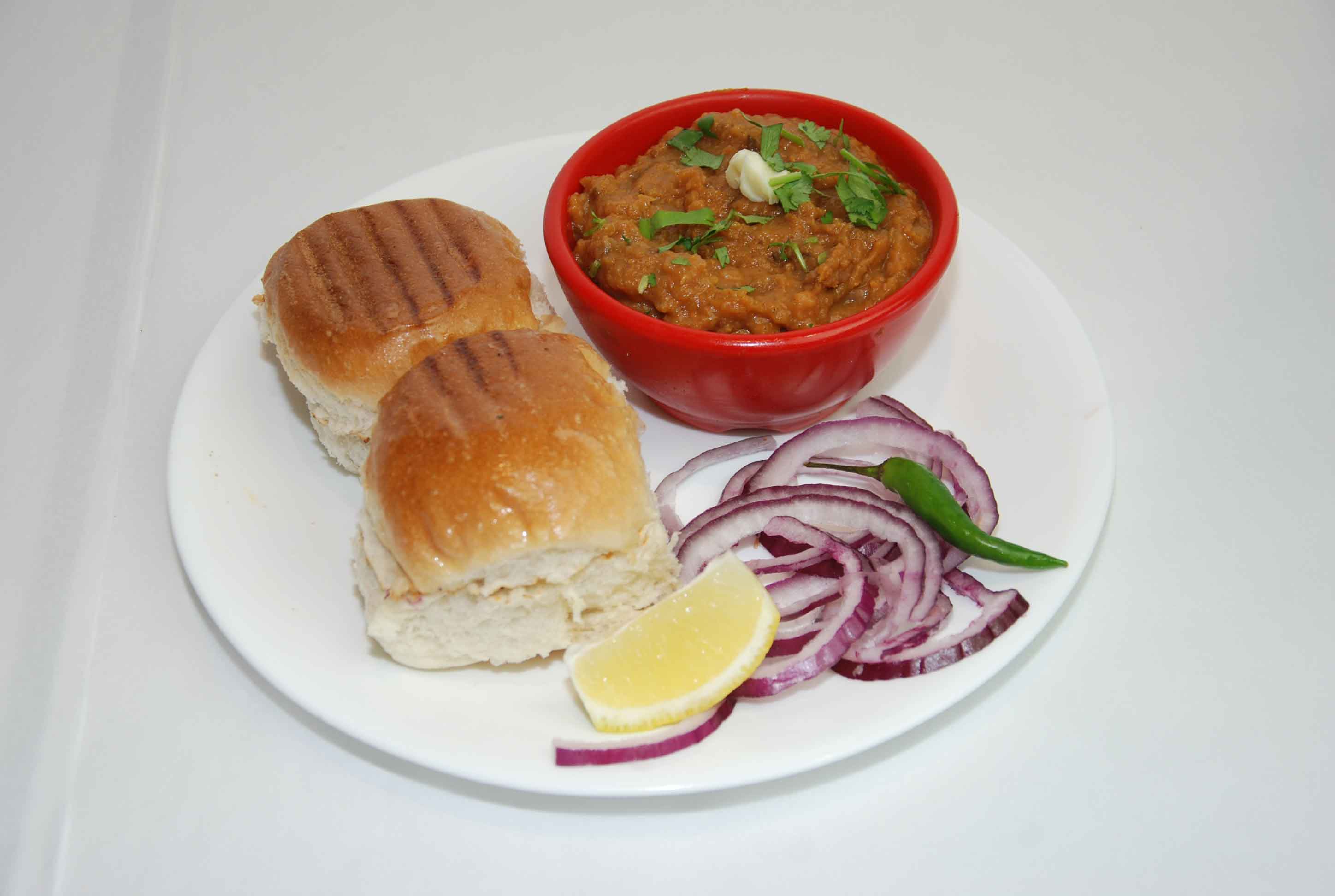 Pav Bhaji