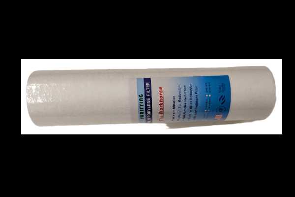 50 Micron Filter