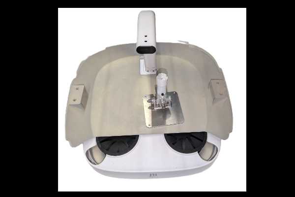 3-Axis Spill-Proof Cup Holder