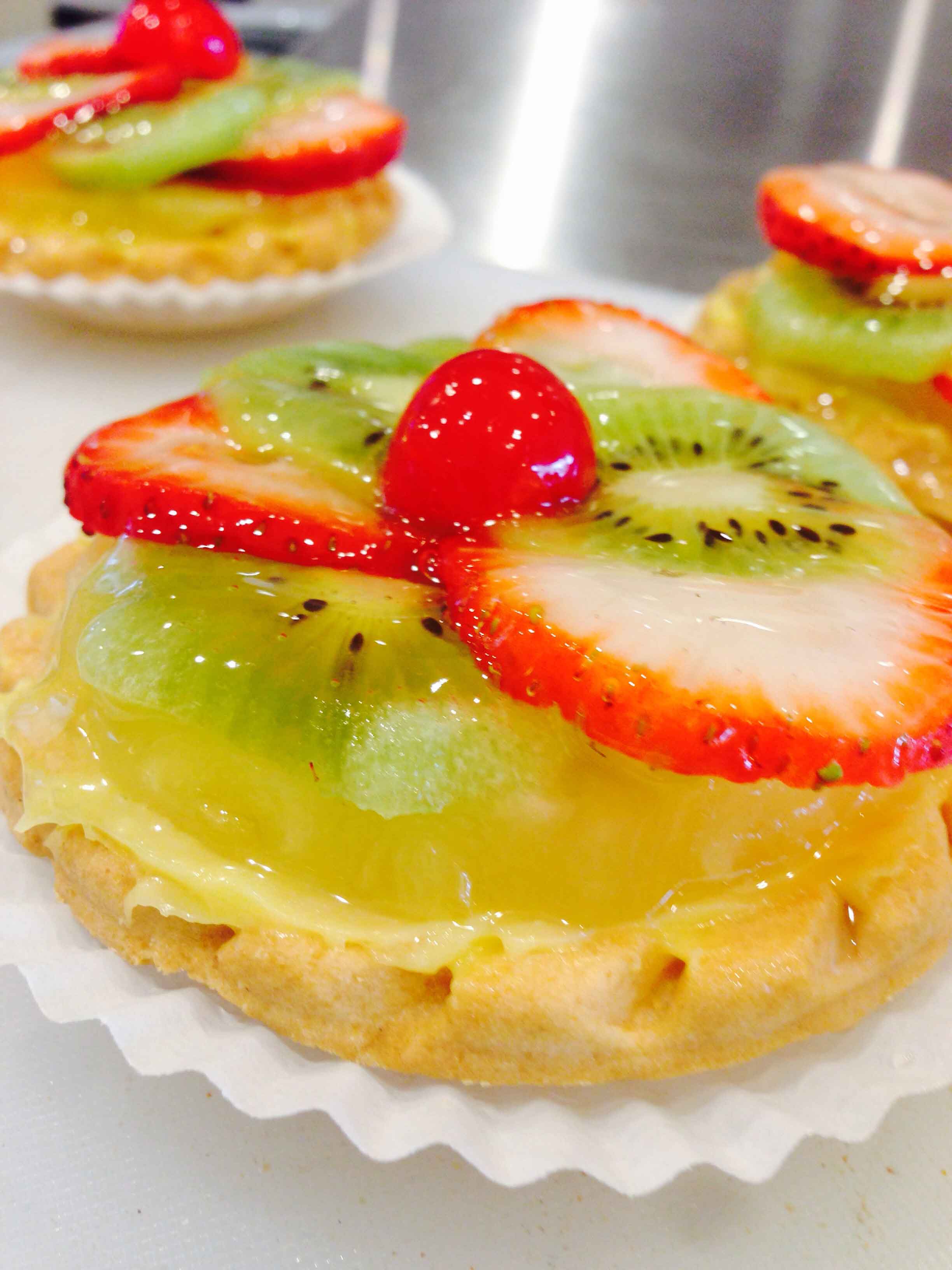 Fruit Tart