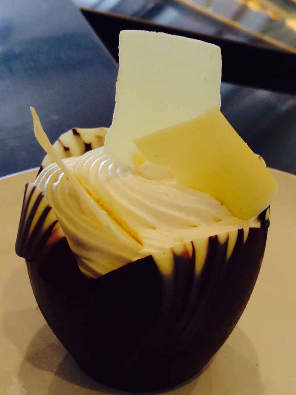 Mousse Cup