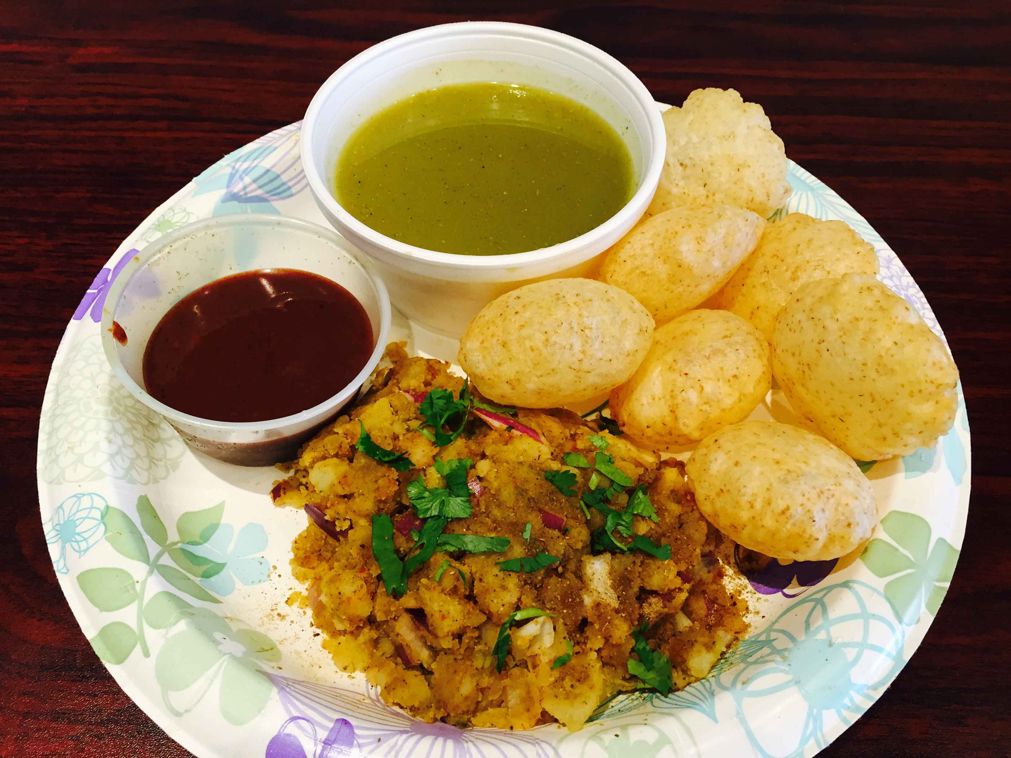 Pani Puri
