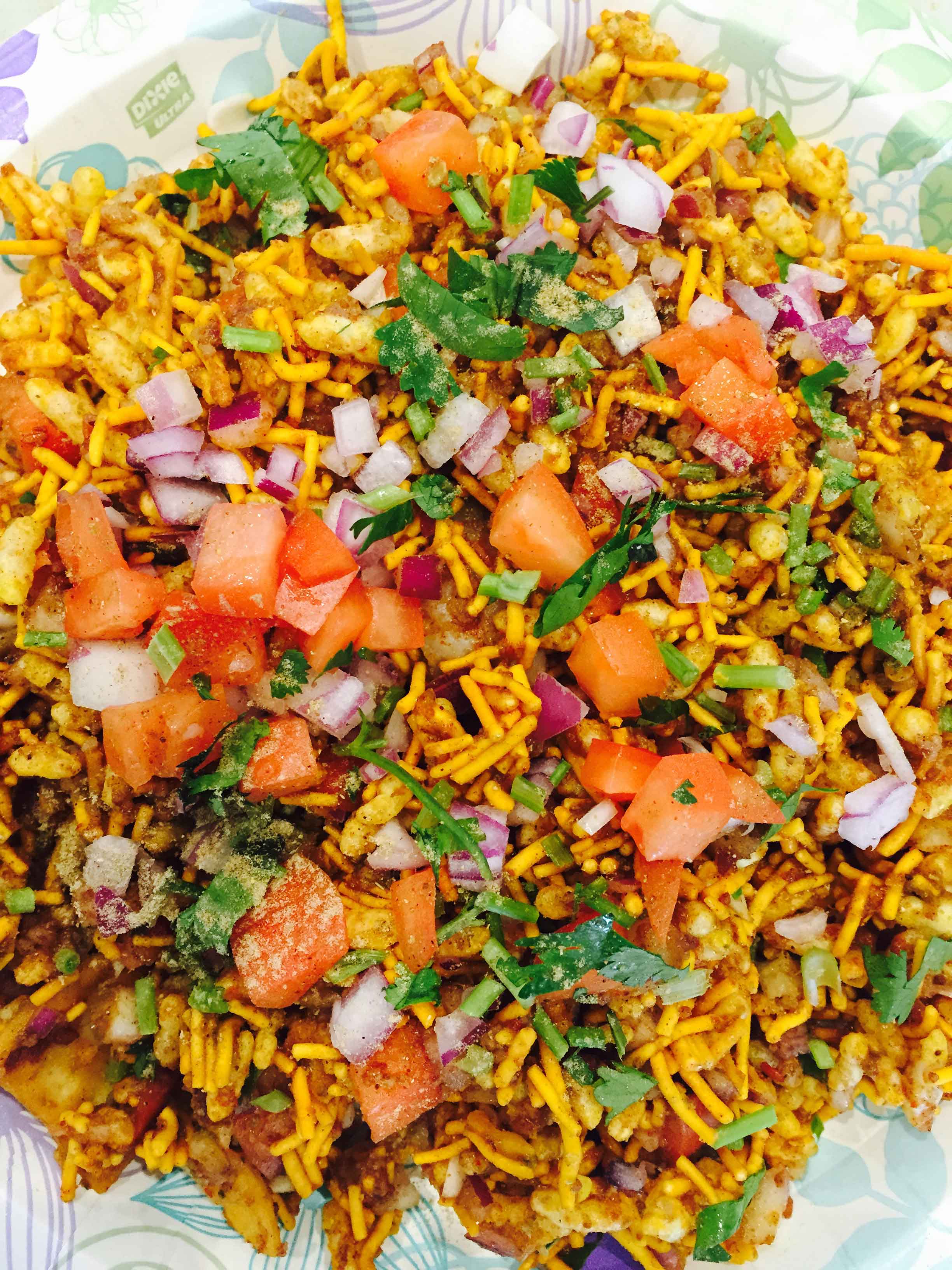 Bhelpuri