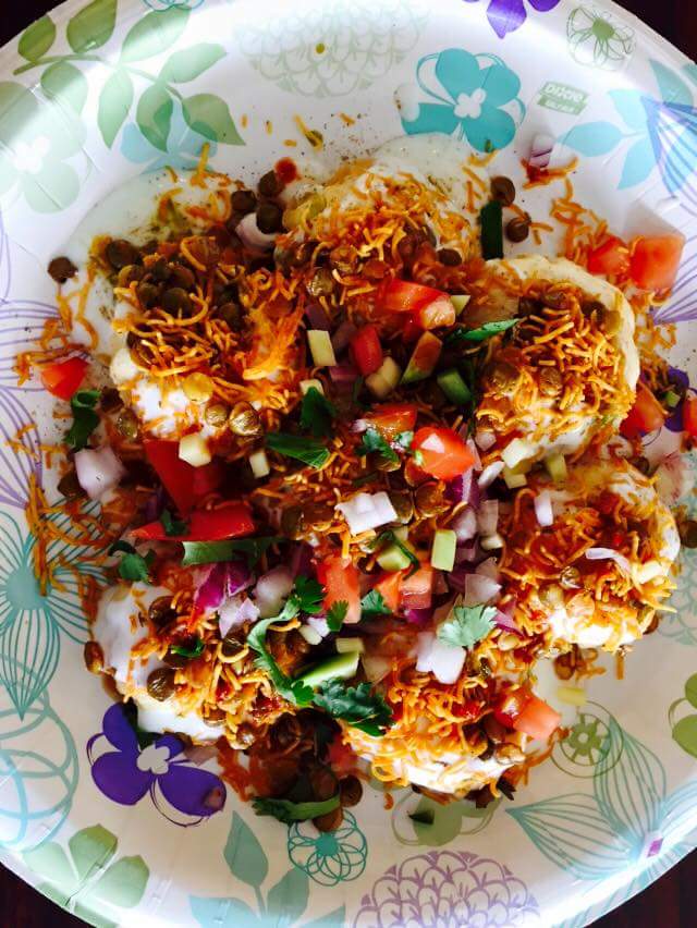 Dahi Puri