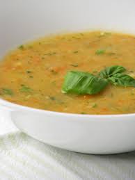 Veg Corn Soup